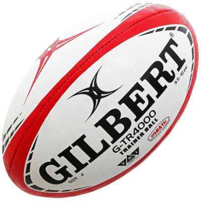 Лот: 22392712. Фото: 1. Мяч для регби Gilbert G-TR4000... Другое (спортивные товары)