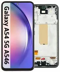 Лот: 25727391. Фото: 1. Дисплей для Samsung Galaxy A54... Дисплеи, дисплейные модули, тачскрины