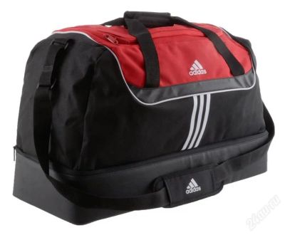 Лот: 2419392. Фото: 1. Сумка спортивная Adidas новая!. Сумки
