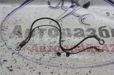 Лот: 21717903. Фото: 1. провод массы Kia Spectra SD. Двигатель и элементы двигателя