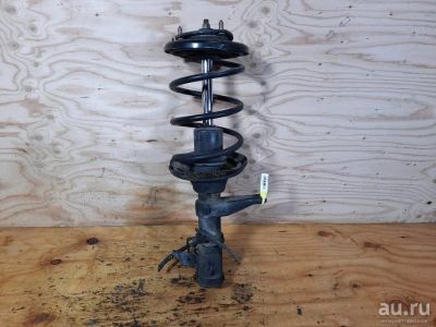 Лот: 18537878. Фото: 1. Стойка Honda Edix BE3 K20A 2004... Ходовая, подвеска, рулевое управление