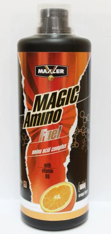 Лот: 8789761. Фото: 1. Amino Magic Fuel от Maxler (Спортивное... Спортивное питание, витамины