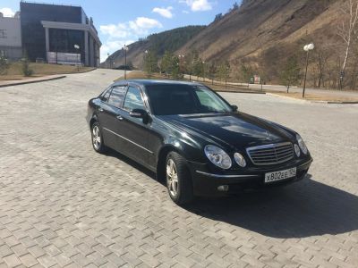 Лот: 9458355. Фото: 1. Продам Mercedes-Benz E240. Автомобили