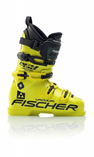 Лот: 13427778. Фото: 1. Fischer Ботинки г/л RC4 PRO 130... Лыжи