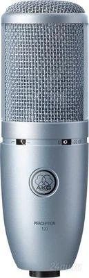 Лот: 1003604. Фото: 1. Студийный микрофон AKG Perception... Студийные микрофоны, радиомикрофоны и радиосистемы