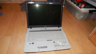 Лот: 5838997. Фото: 1. 17.1" Acer aspire 7720ZG На разбор... Ноутбуки
