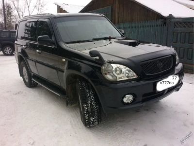 Лот: 5018852. Фото: 1. Hyundai Terracan 2002 года,дизель... Автомобили