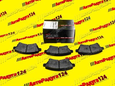 Лот: 18651306. Фото: 1. Колодки Toyota Corolla (2001-2008... Тормозная система