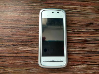 Лот: 8244056. Фото: 1. Nokia 5230 XpressMusic в хорошем... Кнопочные мобильные телефоны
