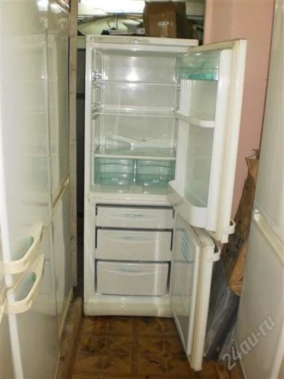 Лот: 2148795. Фото: 1. холодильник стинол rf305a. Холодильники, морозильные камеры