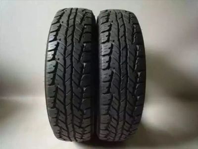 Лот: 7509086. Фото: 1. Комплект шин Nankang 175/80R15... Шины