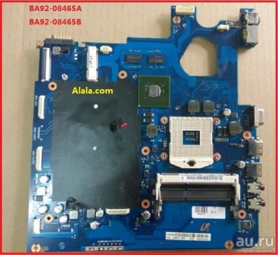 Лот: 10889923. Фото: 1. Материнская плата Samsung NP300V5A... Материнские платы
