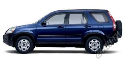 Лот: 5941738. Фото: 1. Honda CR-V (2005-2007). Чехлы, коврики, оплетки руля
