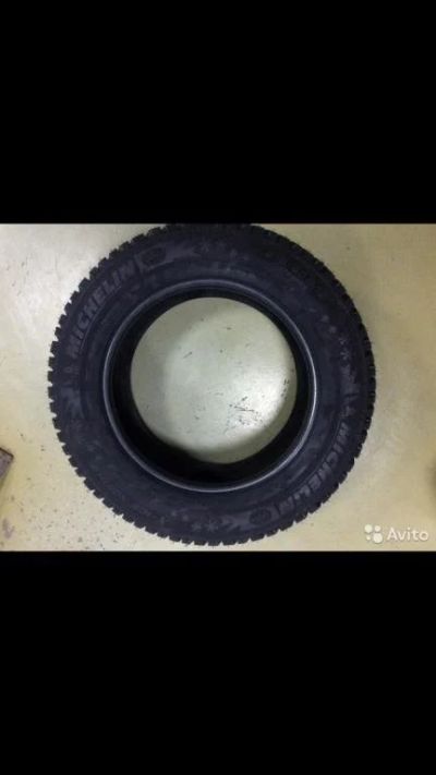 Лот: 10653612. Фото: 1. 185/65R15 Michelin x-ice north... Шины