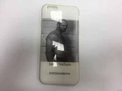 Лот: 13391161. Фото: 1. Накладка iPhone 6/6S (4.7") силикон... Чехлы, бамперы