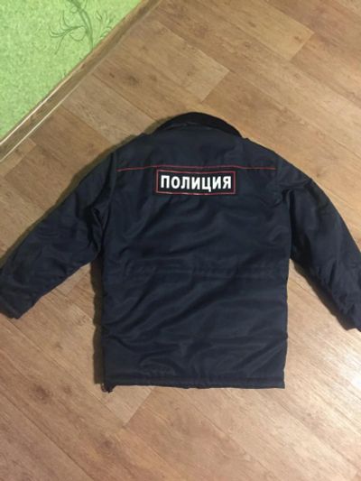 Лот: 9545081. Фото: 1. Зимняя форма МВД. Другое (одежда, обувь, галантерея)