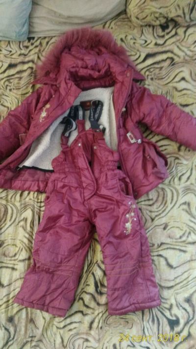 Лот: 12248895. Фото: 1. Костюм. Костюмы, пиджаки, комбинезоны