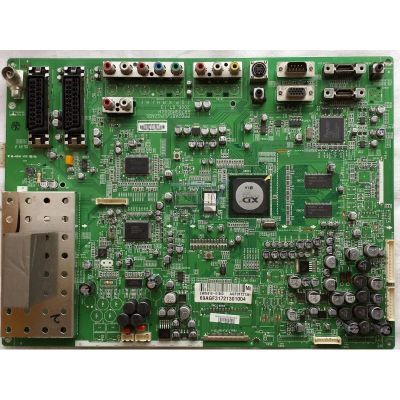 Лот: 11362758. Фото: 1. main board pp62abc/lp62abc / 6939119M0101A004... Запчасти для телевизоров, видеотехники, аудиотехники