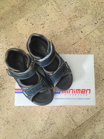 Лот: 8158027. Фото: 1. Сандали Minimen 31 размера. Сандалии