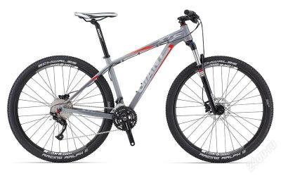 Лот: 2561962. Фото: 1. Велосипед Giant XTC 29ER 2 (2013... Велосипеды