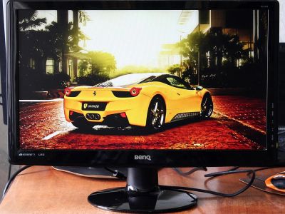 Лот: 4098597. Фото: 1. BenQ GL2240(1920х1080). ЖК-мониторы