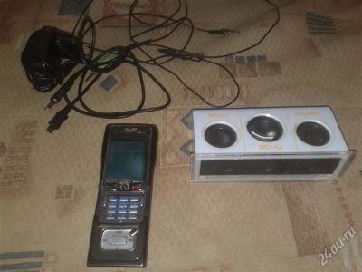 Лот: 1193604. Фото: 1. Nokia N91 8GB. Смартфоны