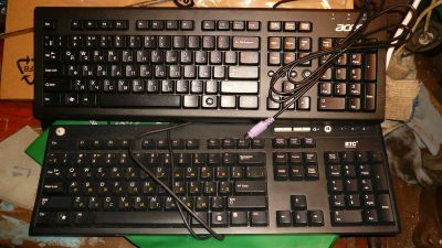 Лот: 3464570. Фото: 1. клавиатура пк. Другое (комплектующие)