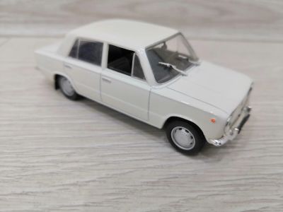 Лот: 18690501. Фото: 1. Модель автомобиля ВАЗ 2101 Легенды... Игрушки