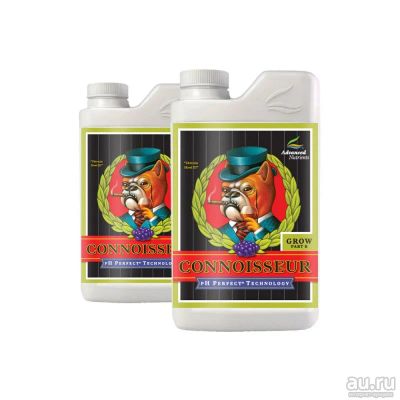 Лот: 17584608. Фото: 1. pH Perfect Connoisseur Grow A... Грунты, удобрения