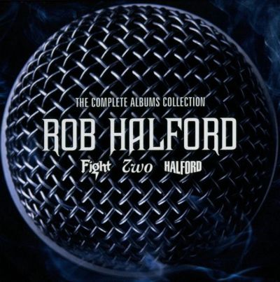 Лот: 9787766. Фото: 1. Rob Halford (Judas Priest) - The... Аудиозаписи