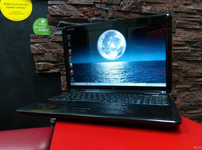 Лот: 13004686. Фото: 1. Ноутбук ASUS K51AC (AMD Turion... Ноутбуки