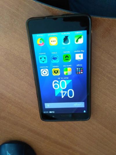 Лот: 9448738. Фото: 1. Lenovo S860. Смартфоны