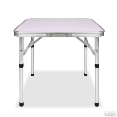 Лот: 16034318. Фото: 1. Стол Alumi Folding Table 45x60... Туристическая, походная мебель