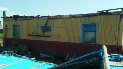 Лот: 5676481. Фото: 1. Вагончик. Бытовки, вагончики строительные