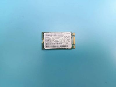 Лот: 19479315. Фото: 1. Б/У оригинальный SSD 16Gb Sandisk... SSD-накопители