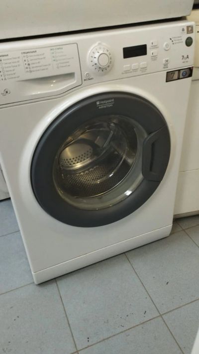 Лот: 25361534. Фото: 1. Стиральная машина Hotpoint-Ariston... Запчасти для остальной бытовой техники