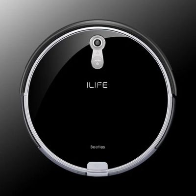 Лот: 12877961. Фото: 1. Робот-пылесос Vacuum Cleaner ILIFE... Пылесосы, паровые швабры