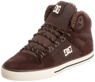 Лот: 6392644. Фото: 1. Ботинки мужские DC Shoes Spartan... Ботинки, полуботинки