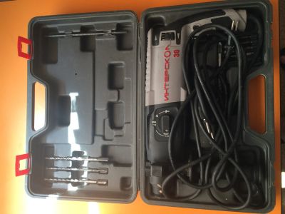 Лот: 7746085. Фото: 1. перфоратор интерскол п30\900эр. Электроинструмент