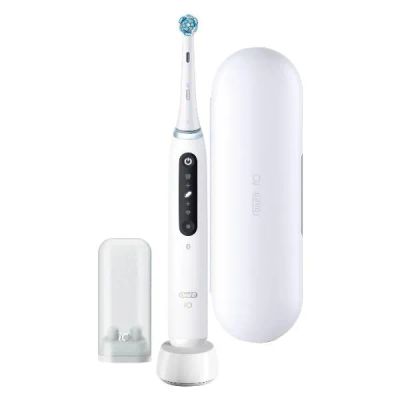 Лот: 25732741. Фото: 1. Электрическая зубная щетка Oral-B... Электрические зубные щетки и ирригаторы