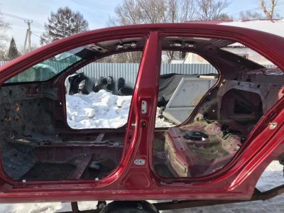Лот: 21709299. Фото: 1. стойка кузова Kia Cerato TD. Кузов