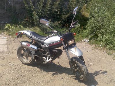 Лот: 4366523. Фото: 1. Suzuki Street Magic. Мотороллеры, мопеды