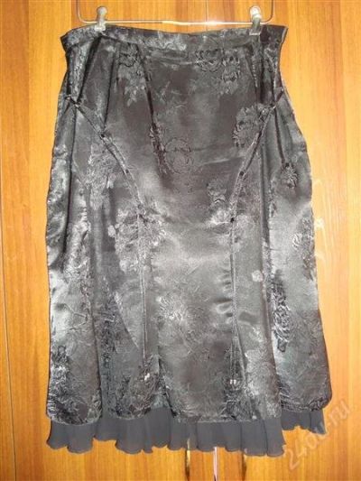Лот: 2730264. Фото: 1. Юбка восьмиклинка. Юбки