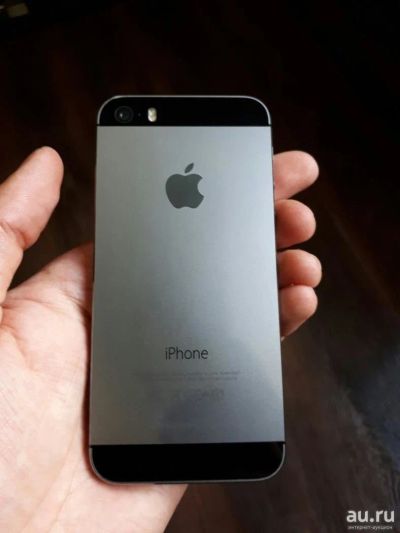 Лот: 10358994. Фото: 1. iPhone 5s не восстановленный... Смартфоны