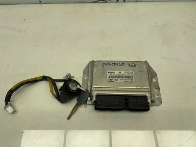 Лот: 21701818. Фото: 1. блок управления ДВС Kia Sportage... Ходовая, подвеска, рулевое управление