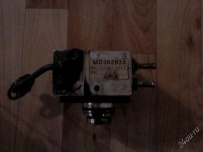 Лот: 1008423. Фото: 1. ТНВД 4g15 MMC Lancer 2002. Топливная система