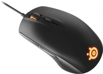 Лот: 11418500. Фото: 1. Мышь проводная SteelSeries Rival... Клавиатуры и мыши