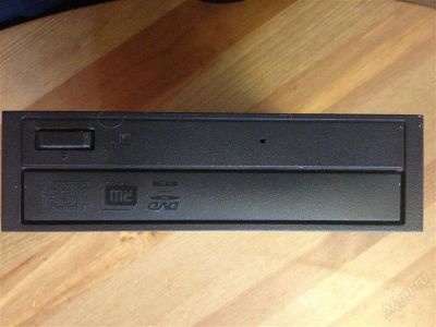 Лот: 2909100. Фото: 1. Привод DVD/CD-RW, IDE, Sony Nec... Приводы CD, DVD, BR, FDD