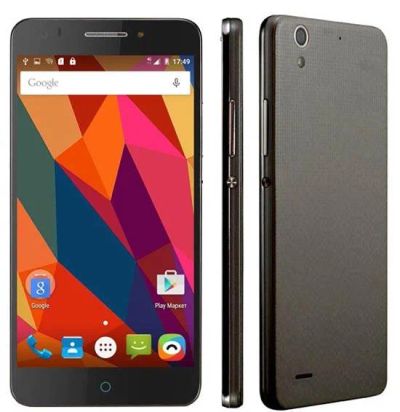 Лот: 7982919. Фото: 1. Смартфон ZTE A813, 4G LTE, четырехядерный... Смартфоны