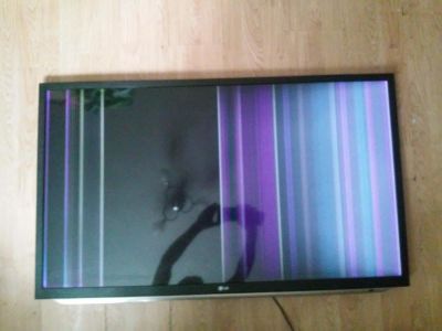 Лот: 9823334. Фото: 1. Телевизор LG 47". Телевизоры